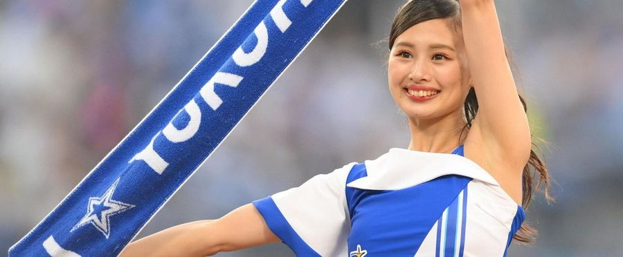 Faster Than Ever Cheer Squads of DeNA Announce Graduation