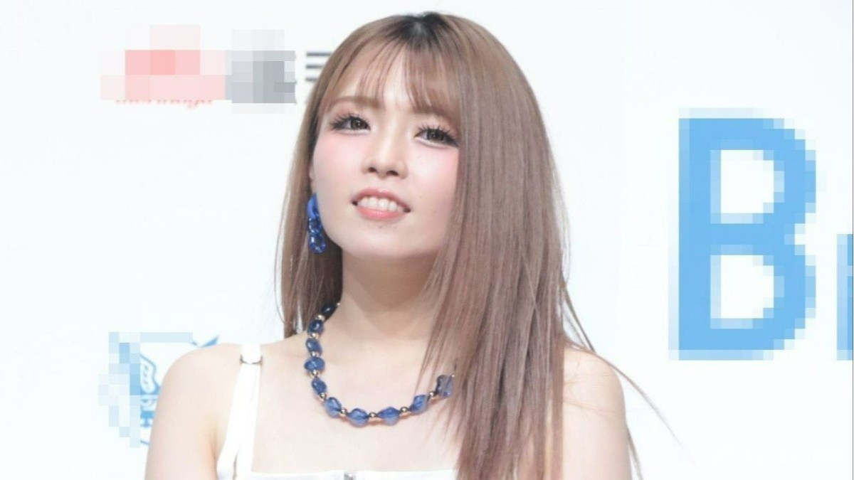 Yui-Chami Takes on the New Mantle as 'Yui Koike'