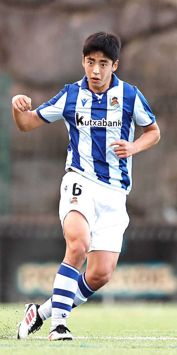 Soccer Sensation: Kubo's Younger Brother Set for An Electric Transfer to Cerezo Osaka!