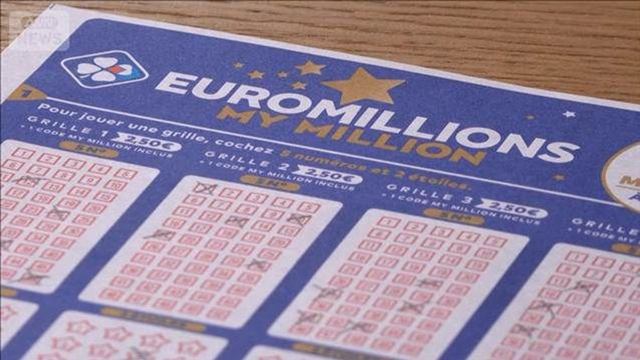 European Lottery Hits Whopping ¥43 Billion – A Japanese Perspective