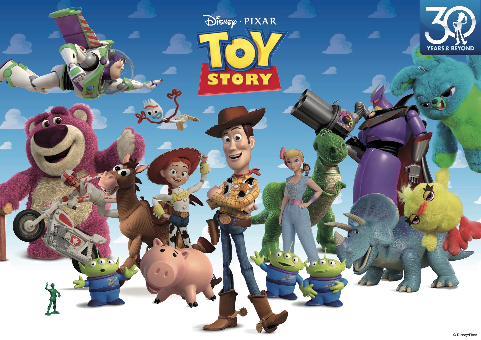 Buzz and Woody Ready to Entertain in Toy Story 5: Set for Japanese Release Next Summer!
