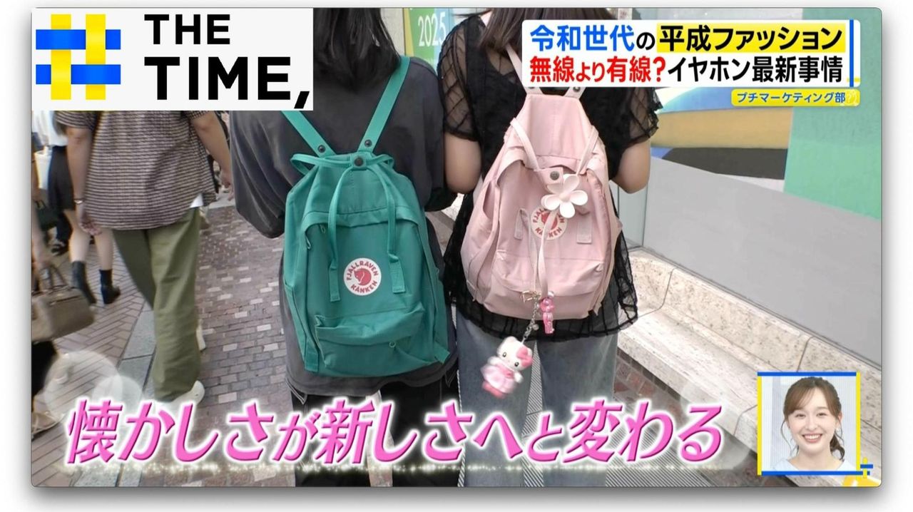 The 'Kanken Backpack' Craze: Why Japanese High School Girls Can't Get Enough