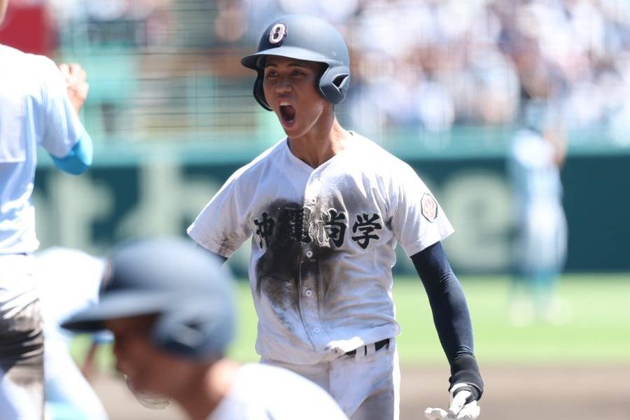 Dramatic Victory Catapults Okinawa Shogaku to the Summer Finals