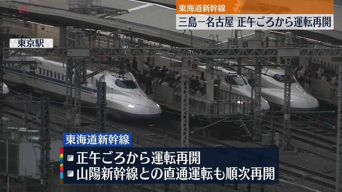 Back on Track: The Sanyo Shinkansen Resumes Full-Scale Operations