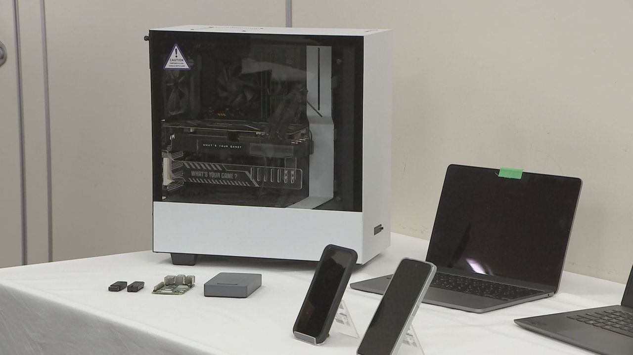 Teen Prodigy Stopped Dead – Cyber Crime Strike Ends in Arrest