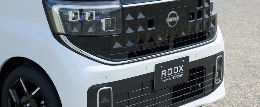 Nissan Gears Up for Fall Release of the New 'Roox' Model