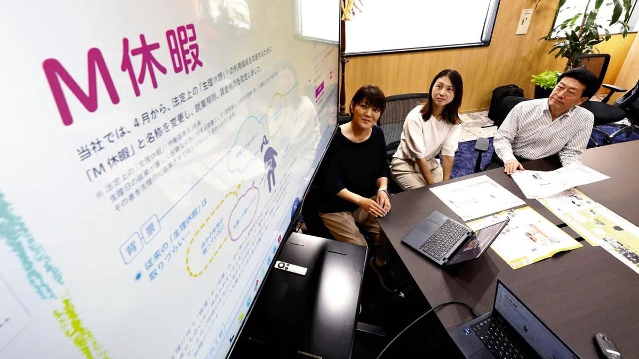 Redefining the Workplace: Japanese Companies Expanding Menstrual Leave Policies