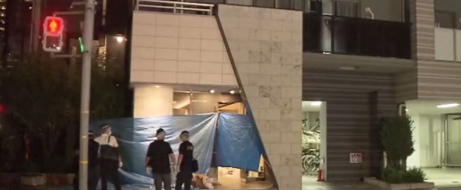 Arrest Made in High-rise Homicide: Woman Found Dead in Apartment
