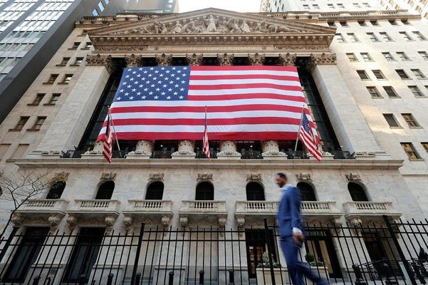 New York Stock Exchange Soars to New Intraday High: A Bull Run in Full Swing!