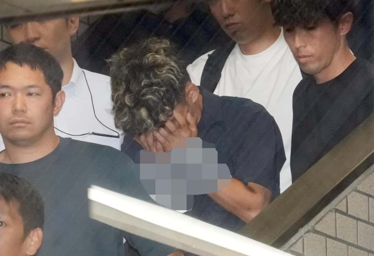 Mysterious Ties: Unsolved Stabbing Case in Kobe Shakes the Community
