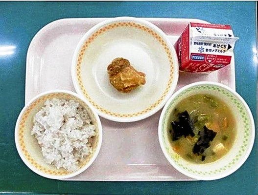 Single Fried Chicken Piece in School Lunch Sparks Nationwide Conversation