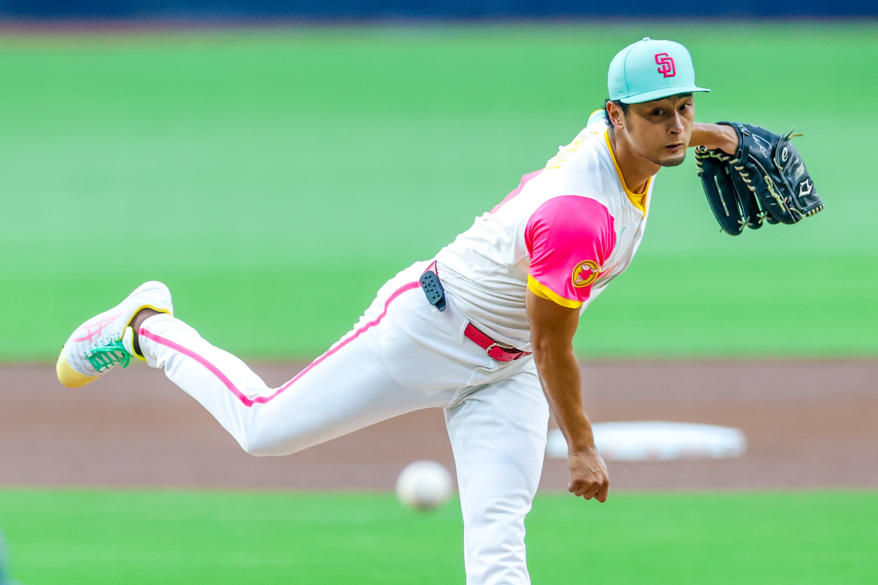 Darvish Nails Victory, Ohtani Holds No-hits