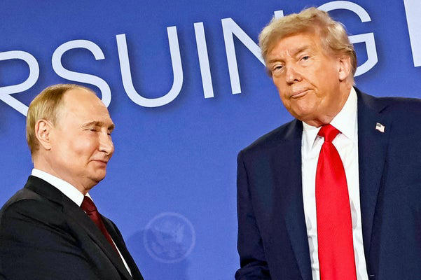 Putin's Next Move: Ball at US Court