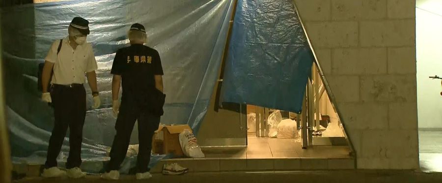 Commute Turns Deadly: Man and Woman Share Last Train Ride