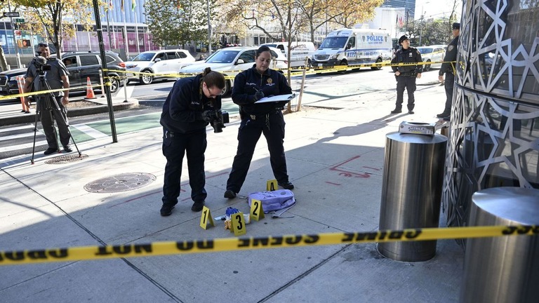 Quiet Town Startled: Mysterious Fatal Stabbing in Local Home