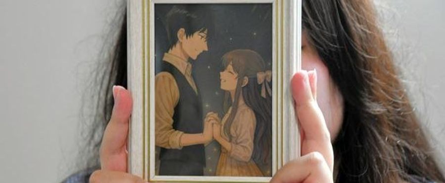 Digital Delight: Japanese Woman Finds Happiness in Marrying AI