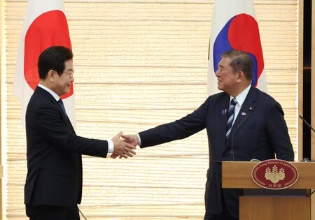 Enduring Tensions Rise Around Japan-South Korea Historical Disputes