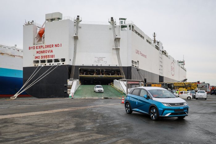 Japanese Auto Giants Gear Up to Tackle Chinese Competitors in Thailand