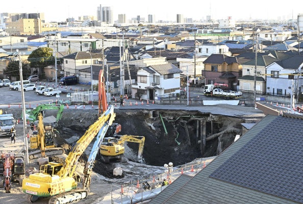 Japan Charts the Course Toward Major Sewage Pipeline Expansion