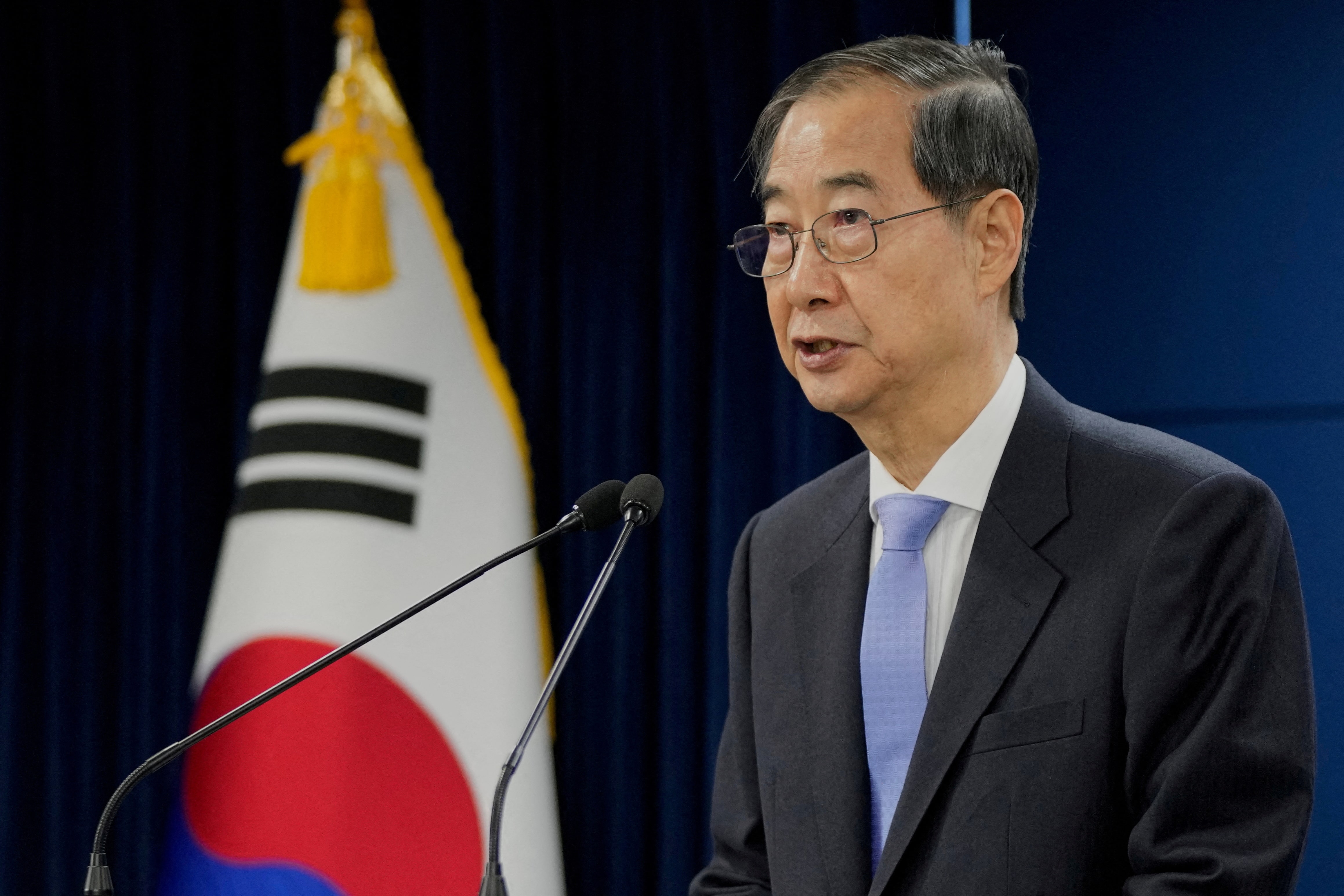 Special Prosecution Seeks Arrest of Former South Korean PM: Legal Fireworks Ahead
