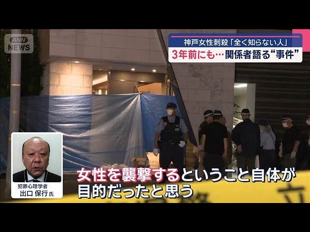 Haunted by the Past: Recurring Crime Pattern Unveiled in Kobe