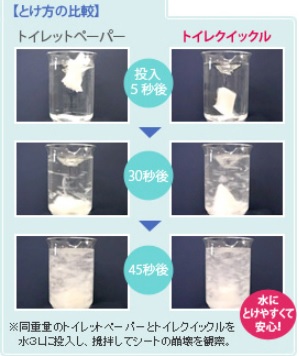 Flushable Wipes: The Hidden Threat to Japan's Plumbing?