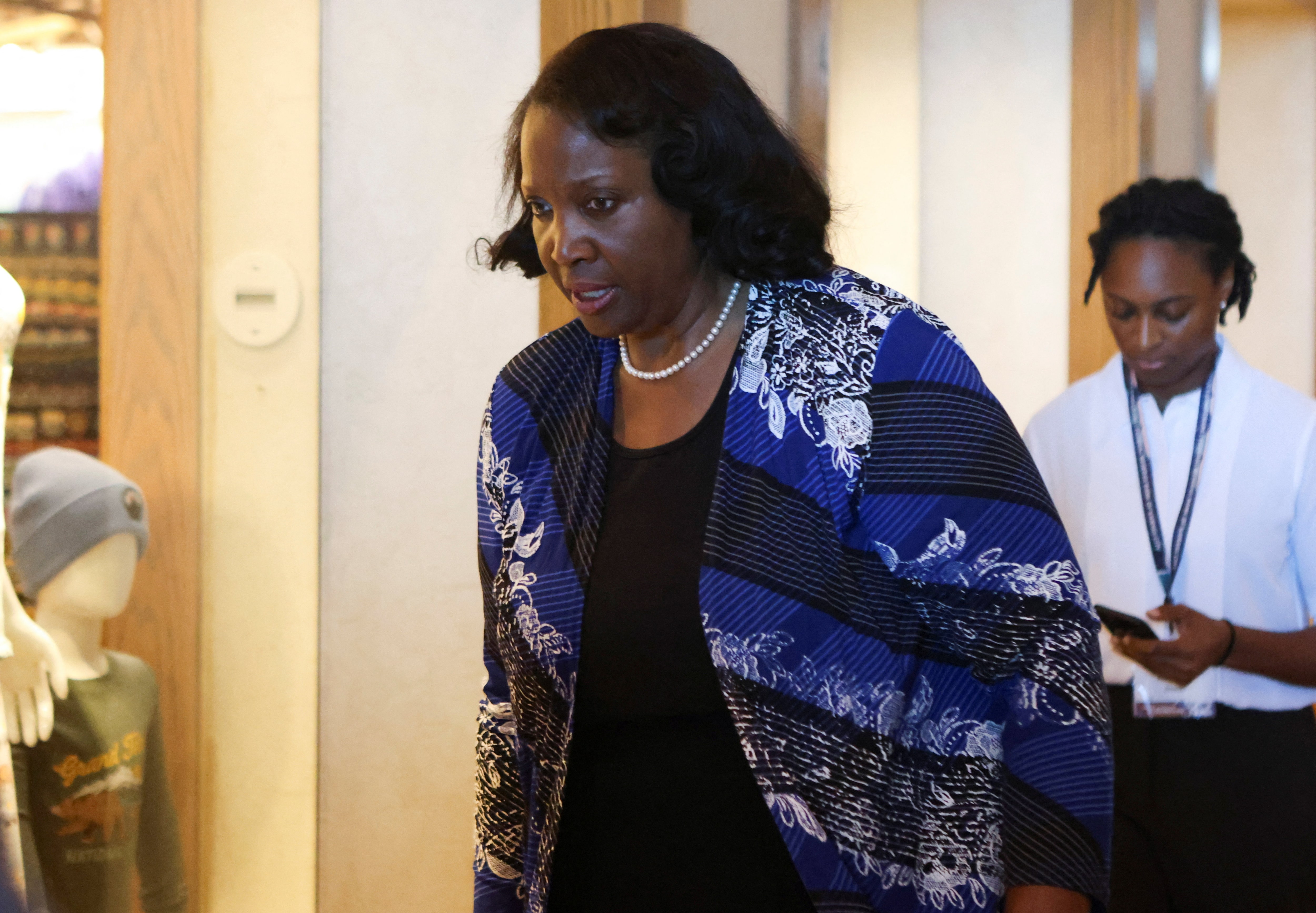 FRB Director to Hold Position, Despite Speculations