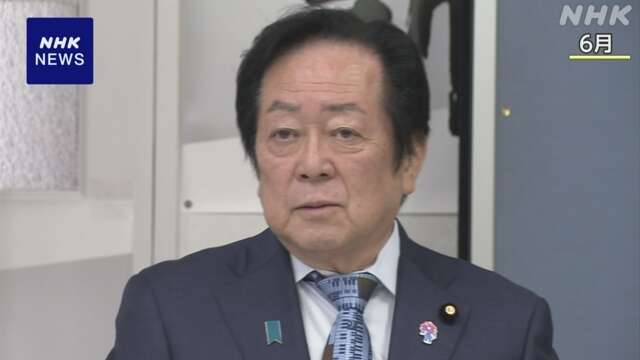 Light Shines on the Office of Ishin's Congressman, Itoi Shou