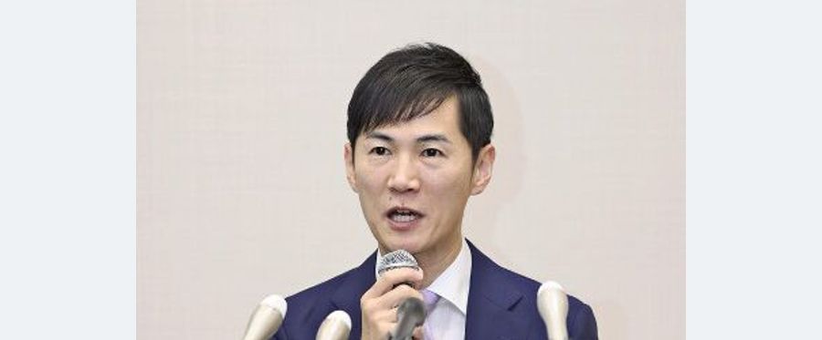 Ishimaru's Departure - Dodges Blame on Election Controversies