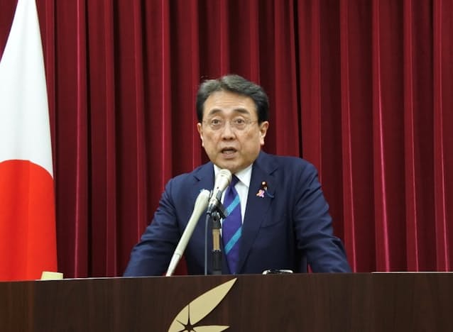 Akasawa Heads to U.S. for Crucial Tariff Negotiations