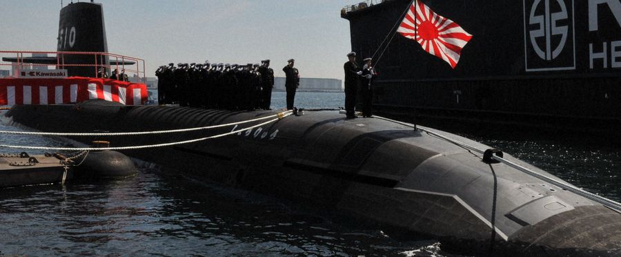 Troubled Waters: Alleged Alteration in Maritime Self-Defense Force Vessels Inspection at Kawasaki Heavy Industries