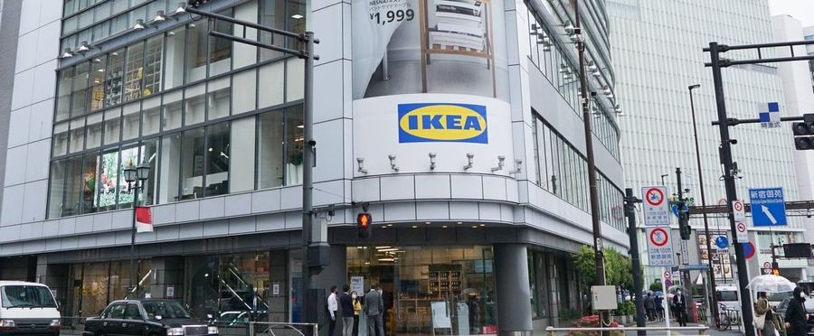 Curtains Close on IKEA Harajuku & Shinjuku After 26 Years