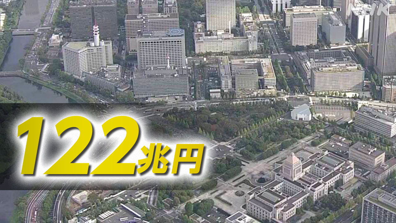 Japan's Budget Drumroll: An Estimate that Swings Past the 122 trillion Yen Mark