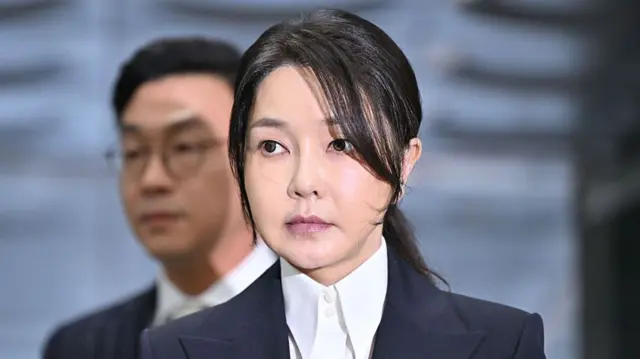 South Korea's Legal Tussle: Wife of Former President Yoon Under Prosecution