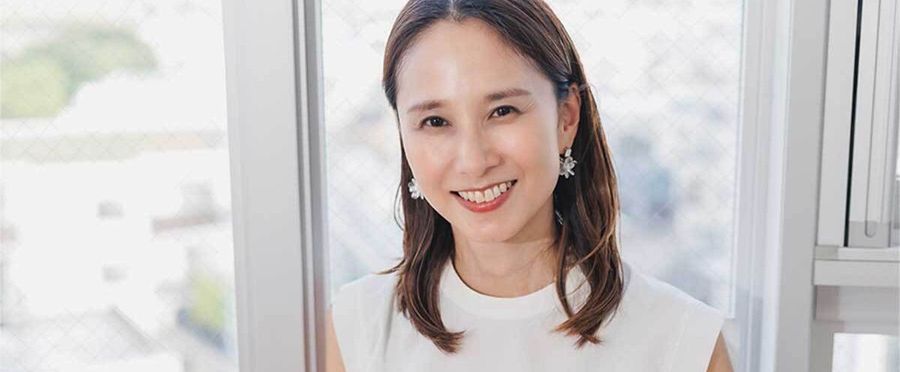 Reviving Love: Former TBS Anchor Hiroko Ogura Starts Anew with Husband