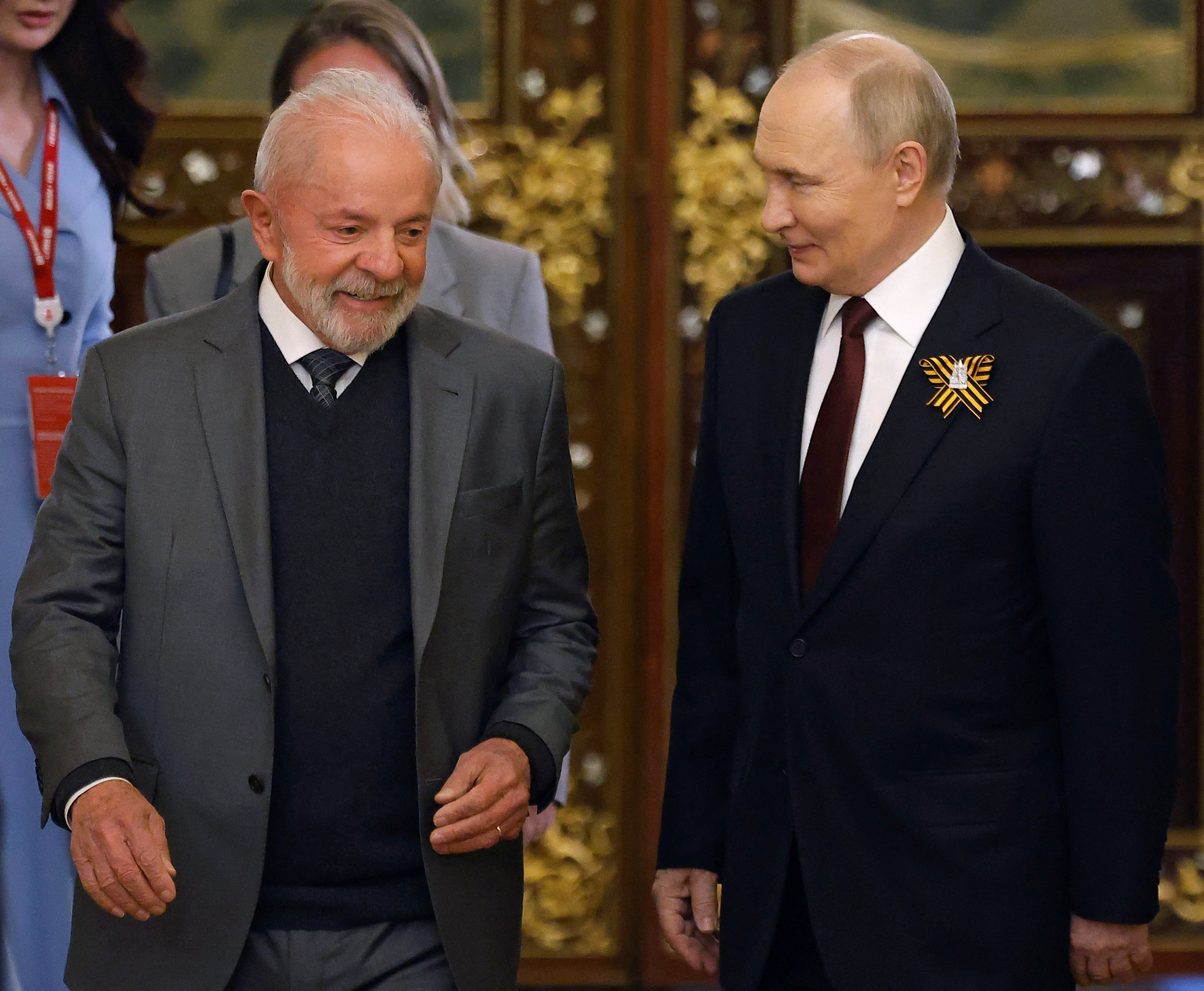 Putin Takes Japan to Task Over Historical Issues