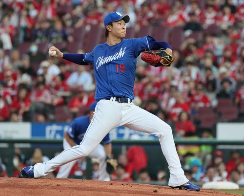 Takahashi's Start Shakes up Central League!