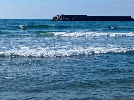 Tragic End for Surfboard Stalwart in Japan's Waters