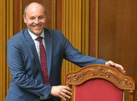 Shadows in Politics: Former Ukrainian Speaker Found Dead