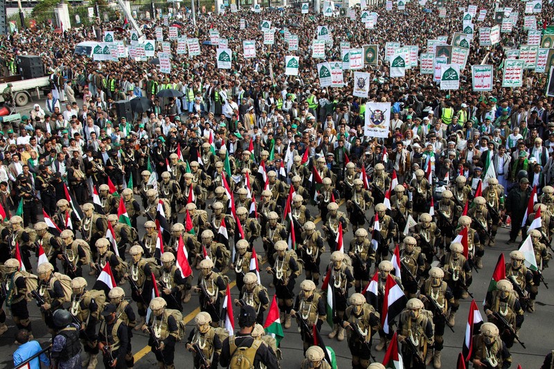 Aerial Strike Claims Lives of Houthi 'Prime Minister' and Others