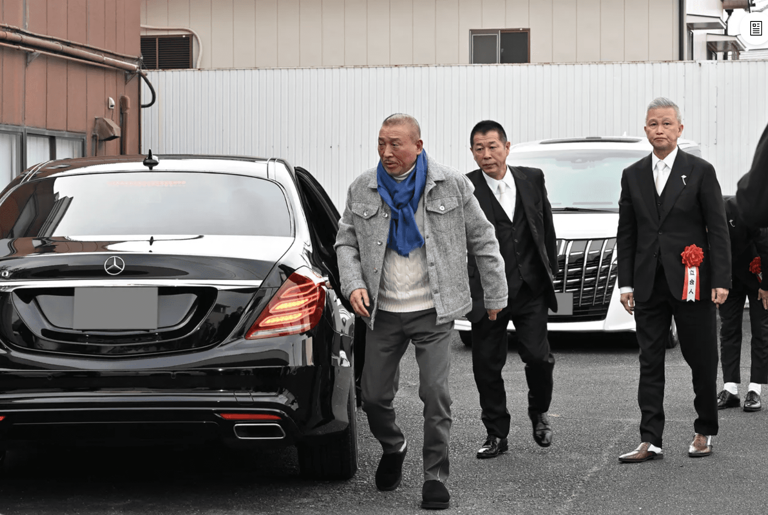A Decade of Police Vigilance Following Yamaguchi-gumi Split