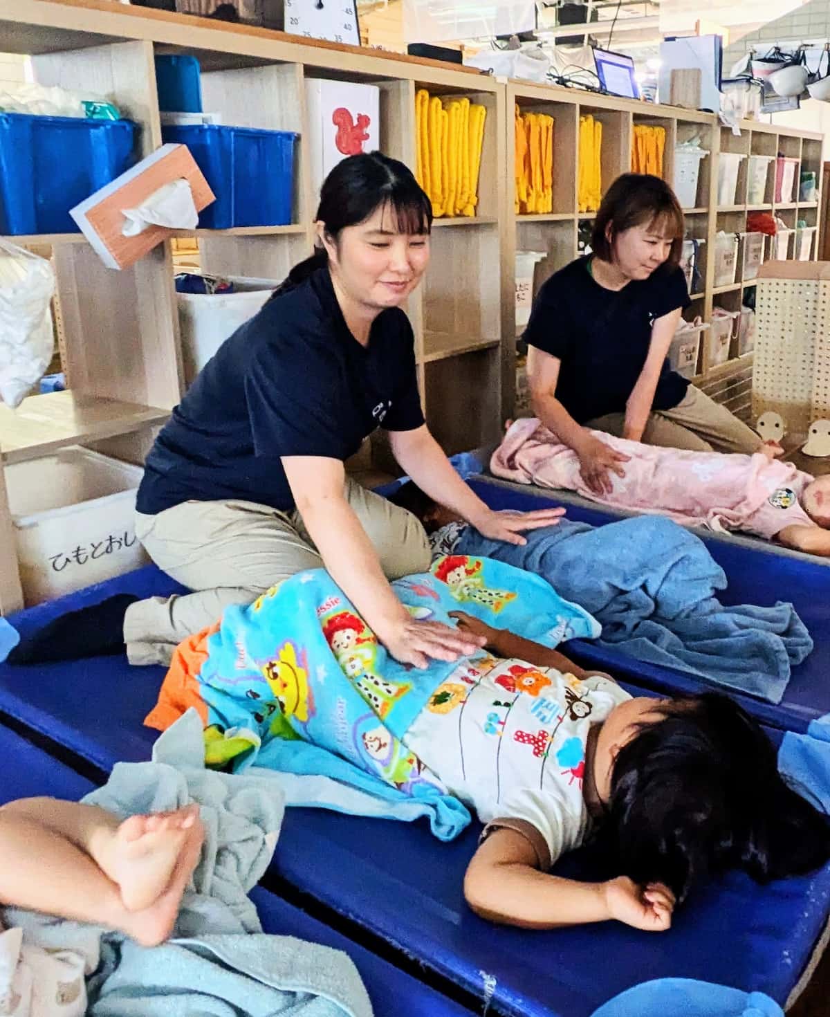 Growth or Grief? The Dichotomy of 'Nursery Staff' Part-time Positions in Japan