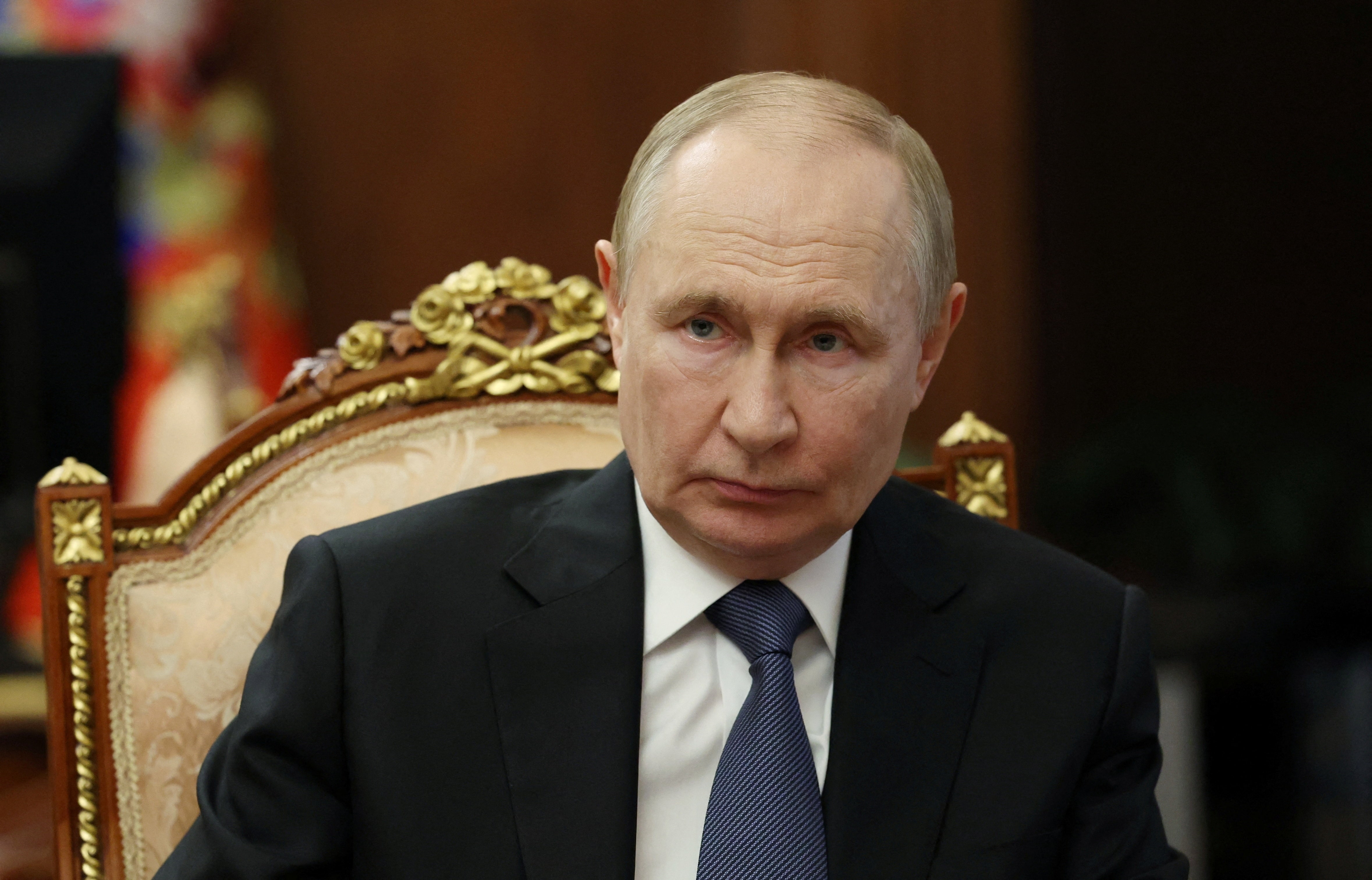 Putin in China: A Historic Diplomatic Dialogue