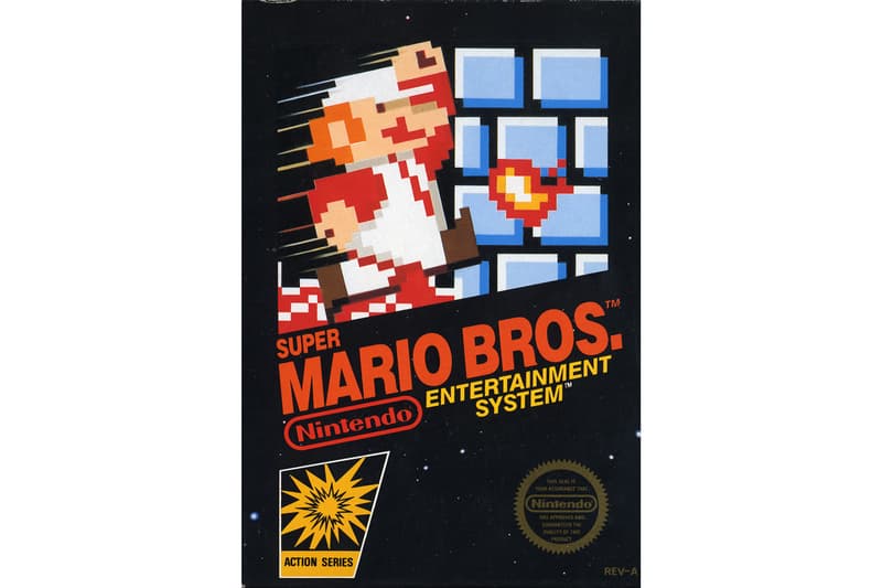 Retro Gaming Mania: Classic Game Auctioned for a Whopping 200 Million Yen!