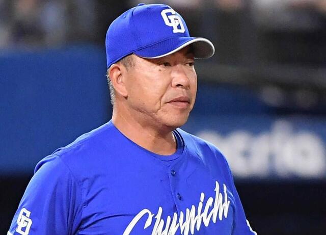 Dragons Unleash Left-Handed Strike Force Against Fujinami!