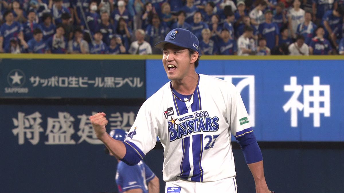 Shintaro Fujinami Pitches a Shoutout, Leading DeNA to Victory
