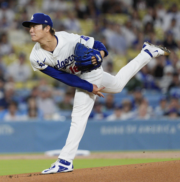 Yoshinobu Yamamoto Dazzles On Mound: 7 Stellar Innings, 1 Run, 10 Strikeouts