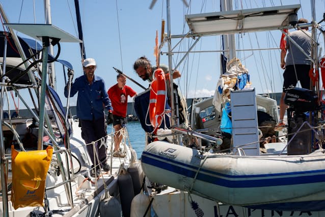 Greta Takes to the Seas: Embarks on Massive Fleet to Gaza