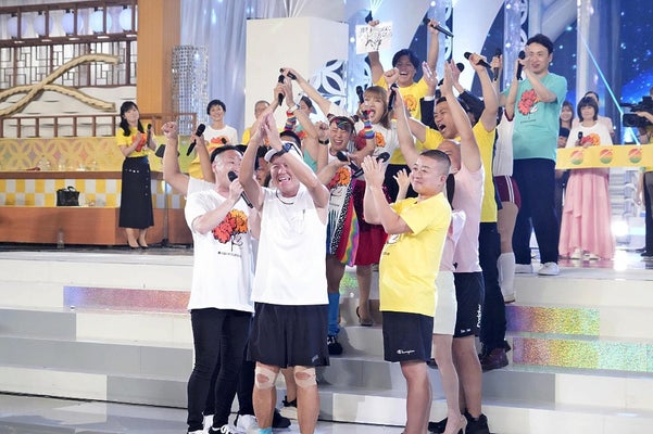 24-Hour TV Marathon Captivates 11% of Japan's Viewing Audience!