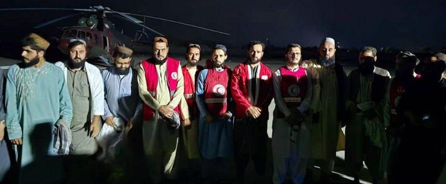 Escalating Fears as Afghanistan Tremors Reach a Brisk 6.0